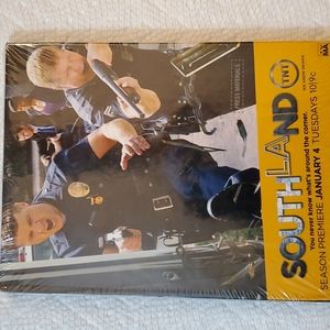 Southland Premiere Episode Collectors